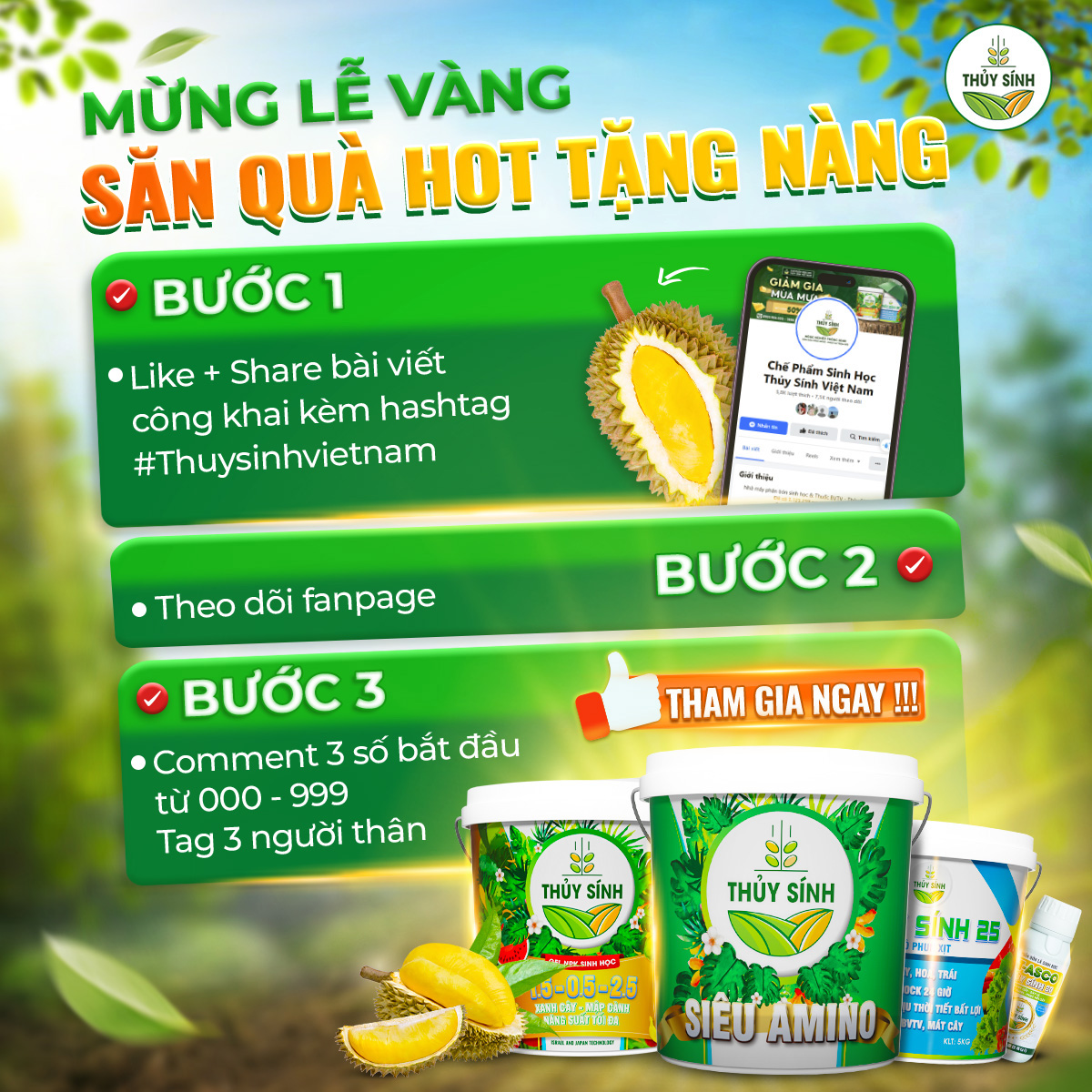 Lĩnh vực nông nghiệp